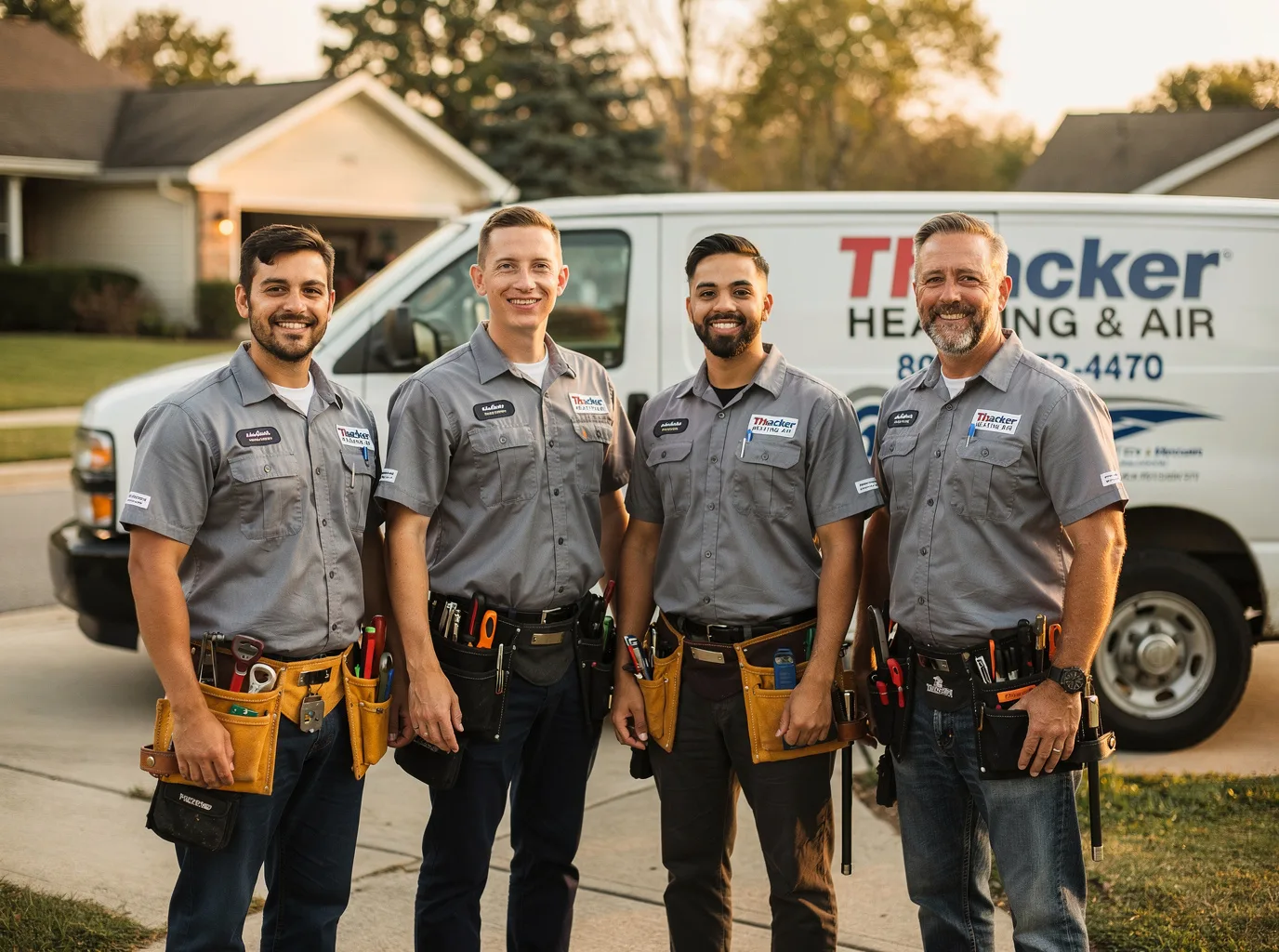 Ac Repair company in West Leisenring, PA